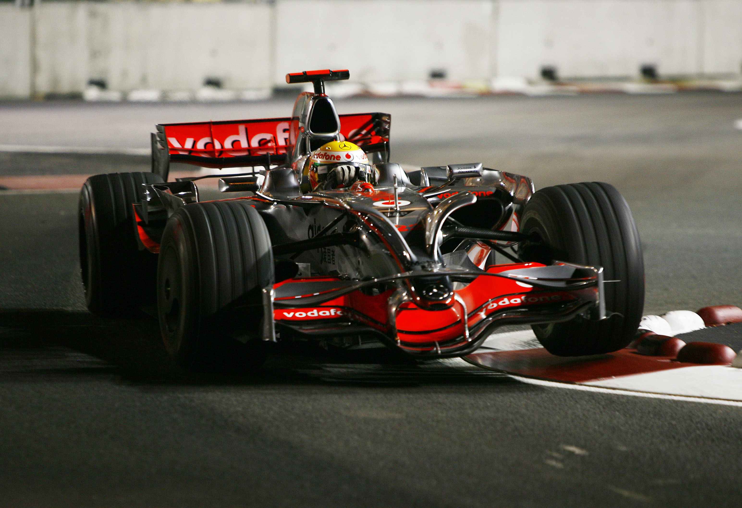 Wallpaper Sports Photo Picture Singapore Gp Lewis Hamilton Formula 1 Mp4 23 Formula One
