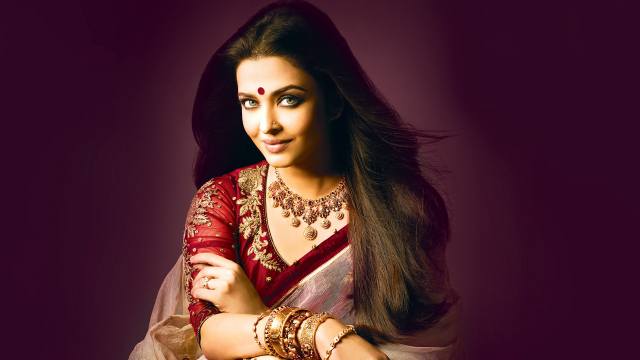 Aishwarya Rai, индийская актриса