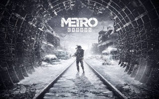 Metro Exodus, 4А игры