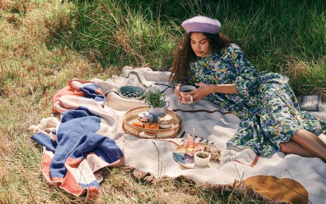 picnic, Poetry, homeware collection
