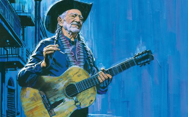 Willie Nelson, singer, musician, Country Music