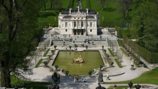 the Palace, Park complex
