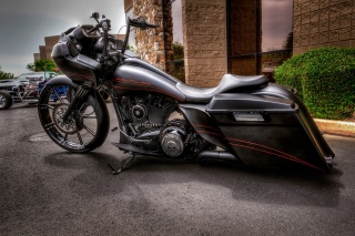 HARLEY-DAVIDSON, Harley Davidson, motorcycle, the bike
