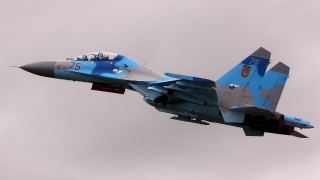 su27, the plane, weapons