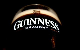 Dark beer, Guinness draught