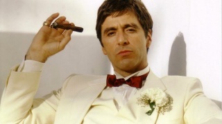 Al Pacino, actor, ganster, the film