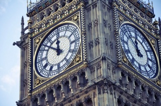 londýn, anglie, Anglie, londýn, Big Ben, hodinky, architektura