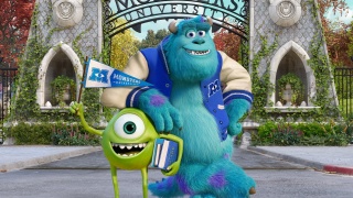 University of monster, film společnosti Pixar, prequel postavičky Společnost monster, Premiéra v Rusku 20. června 2013