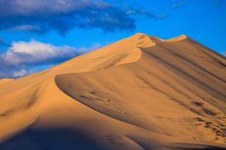 písek, duny, poušť
