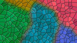 tile, mosaic, Color