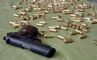 Colt, the gun, cartridges