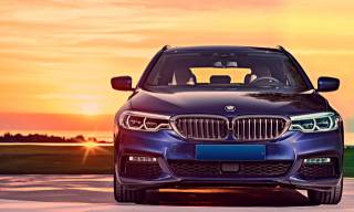 bmw, the front, saver