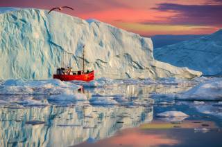 Greenland, expedition, landscape
