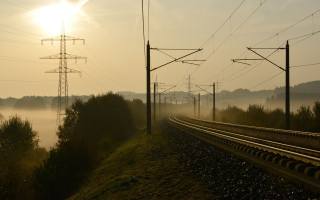 Deutsche Bahn, немецкие железные дороги, electricity, электроэнергия