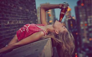 coca cola, Taste the Feeling, попробуй чувство, relaxation, ad campaign