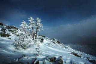 горы, высота, пейзаж, фото, Николай Шевченко