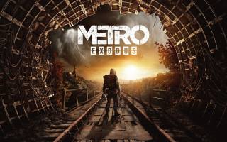 Metro Exodus, 4А игры