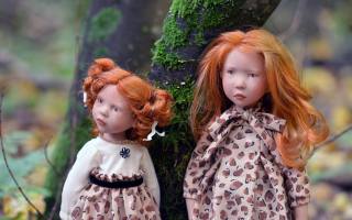 Griet, Junior Dolls, Reesa, Zwergnase, Німеччина