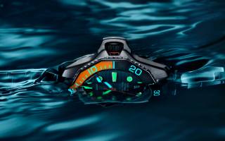 Tag heuer, luxury dive watch, TAG Heuer Aquaracer Professional 1000 Superdiver