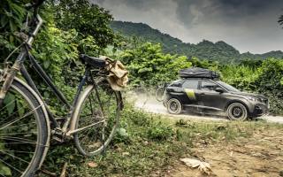 Peugeot, adventure, позашляховик, Peugeot 3008, В'єтнам