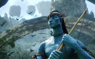 Avatar The Way of Water, 20th Century Studios, science fictionepic, Avatar 2