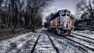 railway, the locomotive