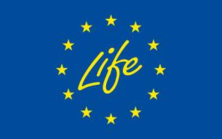 LIFE logo, LIFE Programme of the European Union, Европейский Союз, European Union