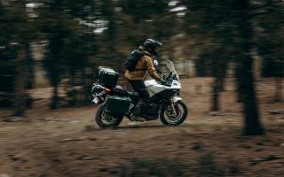 Zero Motorcycles, all-electric adventure bike, Zero DSR X