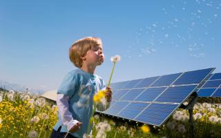 renewable energy, Solar Energy, Ford Motor Company