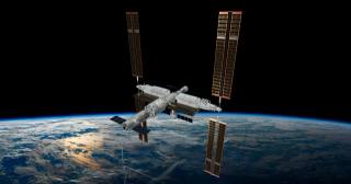 earth, space, международная станция