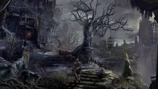 Ігри, Темні душі, Dark Souls III, Темні Душі 3, Undead Settlement