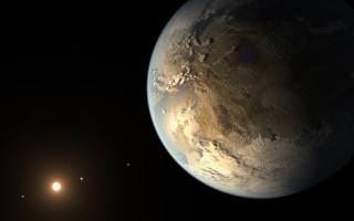Exoplanet Kepler-186f, NASA, Kepler Space Telescope