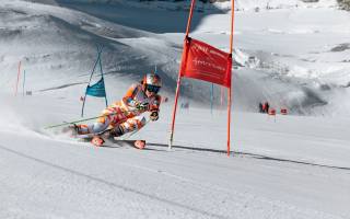 Petra Vlhova, alpine ski racer, adidas TERREX