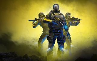 Tom Clancys Rainbow Six Extraction, online multiplayer tactical shooter video game, ubisoft