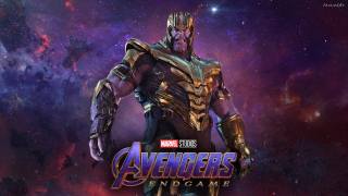 Thanos, Avengers: Endgame