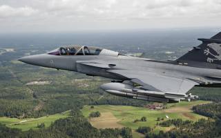 you can, light single-engine multirole fighter aircraft, Saab JAS 39 Gripen