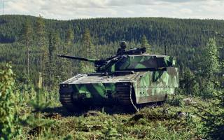 infantry fighting vehicles, Combat Vehicle 90, tracked combat vehicles