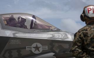 Lockheed Martin F-35 Lightning II, all-weather stealth multirole combat aircraft, Duke Field