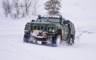 Ukrainian Armor, light armored vehicle, Novator