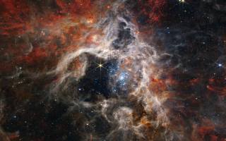 Tarantula Nebula, НАСА, James Webb Space Telescope
