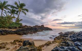 Adventure Travel, sunrise, Maui, hawaii