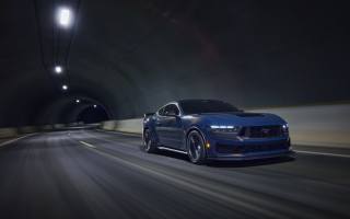 Ford, 2022, Pony Car, Ford Mustang Dark Horse