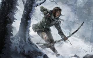 Rise Of The Tomb Raider, action-adventure video game, кристалічна динаміка