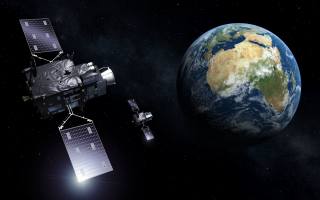 Meteosat Third Generation, European Space Agency, Meteorological Satellites, ESA