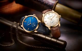 компания Ulysse Nardin не, swiss luxury watches, collection Classico