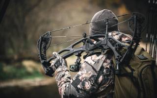 Hoyt Carbon RX-7, archery, hunting season