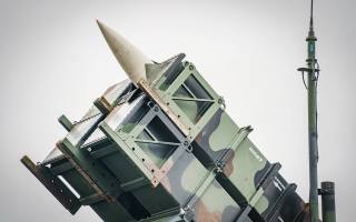 PATRIOT, surface-to-air missile system, MIM-104 Patriot