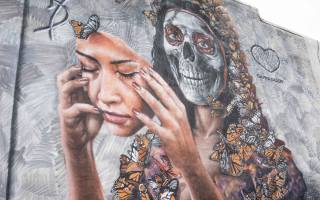 Mural, Denver, Графіті, street art