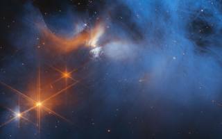 James Webb Space Telescope, space observatory, Chamaeleon 1, darkest and coldest regions