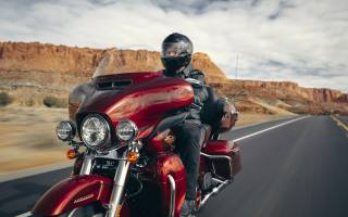 HARLEY-DAVIDSON, exclusive bike, 2023, Harley-Davidson Ultra Limited Anniversary